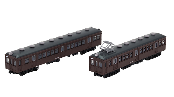 336327 鉄道コレクション国鉄50・40系青梅線2両セット