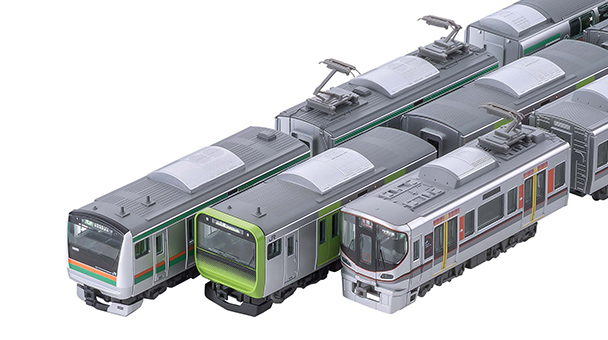 337720 鉄コレポケット第2弾 東と西の環状線編