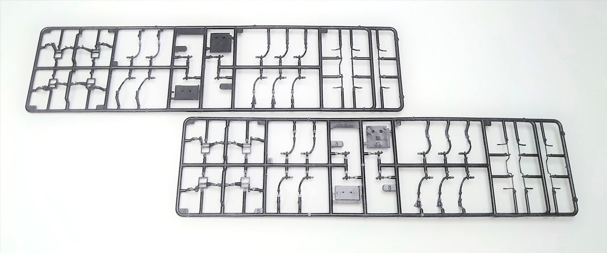 HO-S34 エアホース(機関車用)