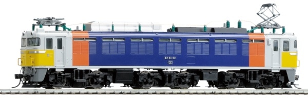 HO-2041 EF81形(カシオペア色)