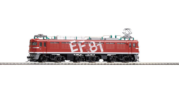 HO-2536 EF81形(レインボー・PS)
