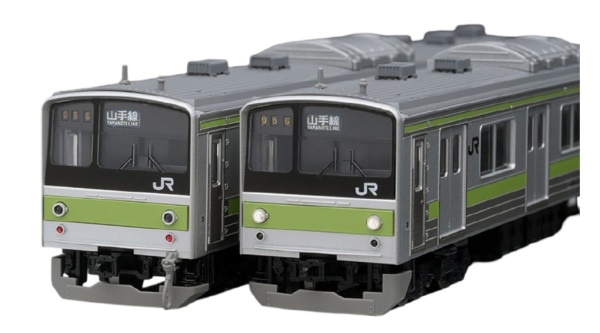97619 205系通勤電車(山手線・2次車)基本セット(8両)