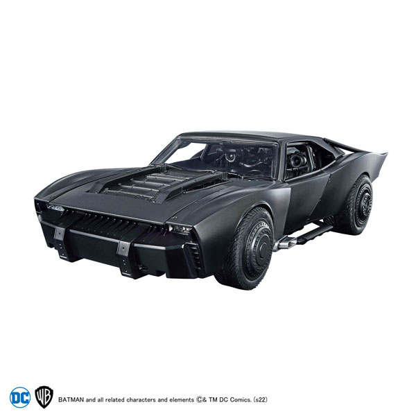 バットマン 1/35 バットモービル(ザ・バットマンVer.)