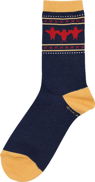 マルシルの使い魔靴下