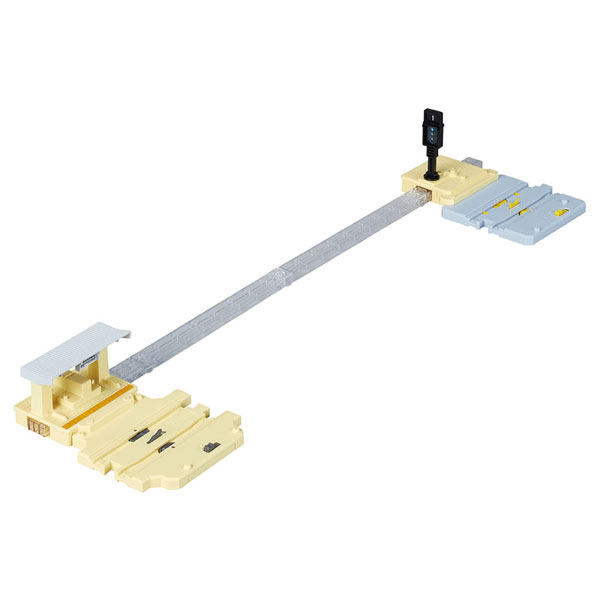 プラレール J-23 アクションタウン 連続発車駅