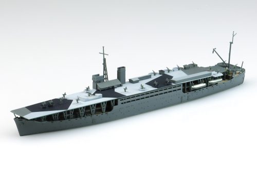 1/700 ウォーターライン 日本陸軍 丙型特殊船 あきつ丸 前期型