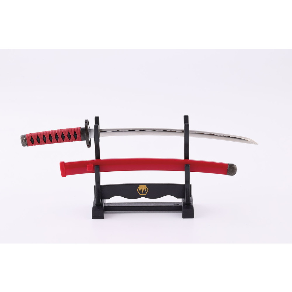 TR-40M ニッケン刃物 刀剣乱舞 ペーパーナイフ 孫六兼元モデル(掛台付き)