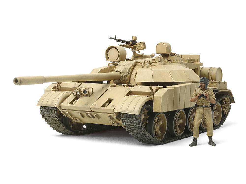 35324 1/35MM イラク軍戦車 T-55エニグマ 【特別販売製品】