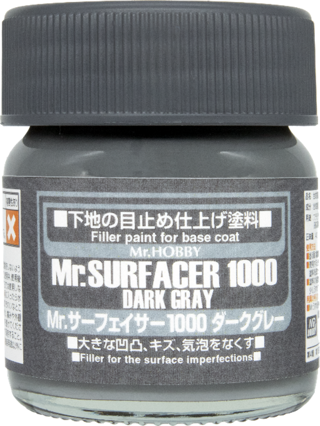 SF294 Mr.サーフェイサー1000ダークグレー