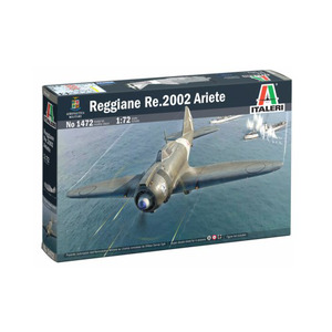 IT1472 イタレリ 1/72 WW.II レジアーネ Re.2002 アリエテ