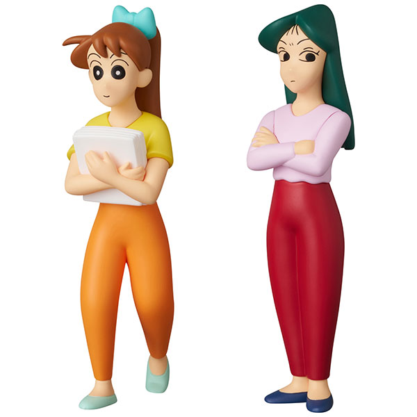 UDF よしなが先生&まつざか先生