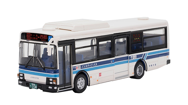 335856 <JH061>全国バスコレクション80宮崎交通