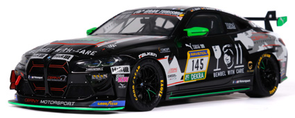 OTM1172 OTTO mobile 1/18 BMW M4 GT4 チェルニーモータースポーツ #145