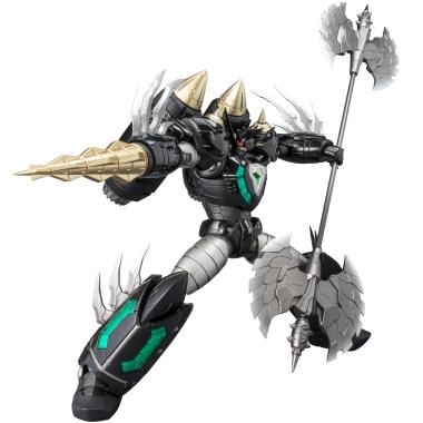 千値練 RIOBOT 真ゲッタードラゴン ブラックVER.
