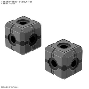 30MM 10 カスタマイズマテリアル(EXジョイントコアキューブ)