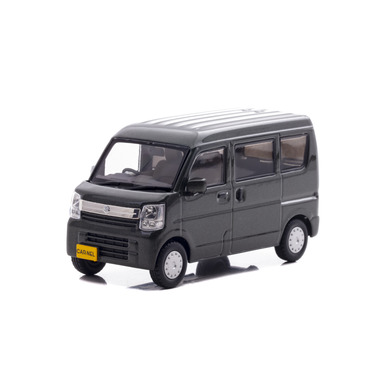 CN432103 CARNEL 1/43 スズキ エブリイ JOINターボ (DA17V) 2021 Cool Khaki Pearl Metallic