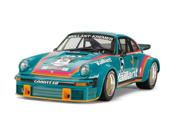 24334  1/24 ポルシェ 934 ターボ RSR ヴァイラント 【特別販売/スポット再版】