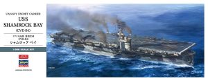 40126 1/350 アメリカ海軍 護衛空母 CVE-84 シャムロック ベイ