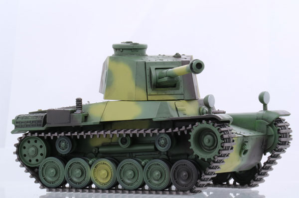 TM9 ちび丸 三式中戦車 チヌ