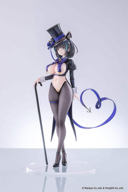 AniGame アズールレーン チェシャー ファンシー・ナイトドリームVer. 1/6スケール塗装済完成品フィギュア