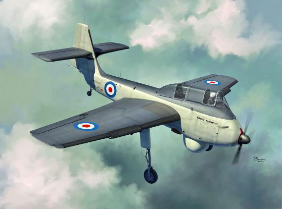 SWD72157 ソード 1/72 ショート SB.6 シーミュー