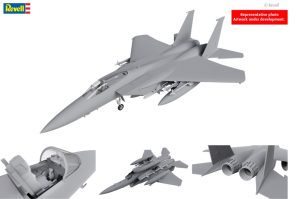 03778 ドイツレベル 1/72 ボーイング F-15C イーグル