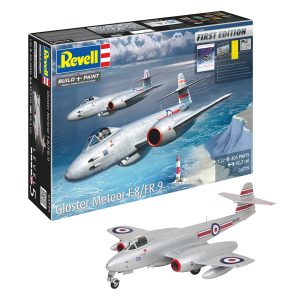 03779 ドイツレベル 1/32 グロスターミーティア F.8/FR.9