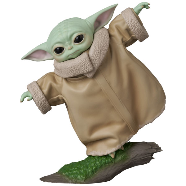 GROGU SERIES 3 Balance training?