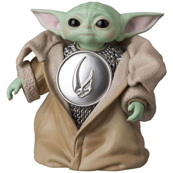 UDF GROGU SERIES 3 Beskar?