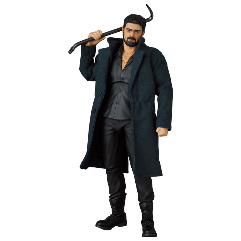 MAFEX ウィリアム・'ビリー'・ブッチャー