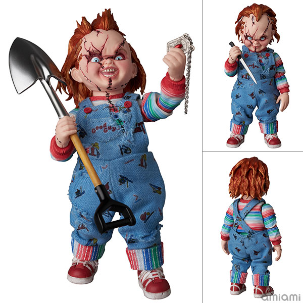 MAFEX CHUCKY(BRIDE OF CHUCKY)