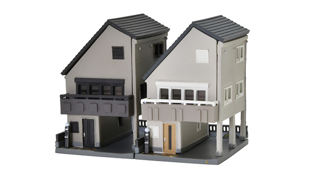 338000 建コレ016-6 狭小住宅A6