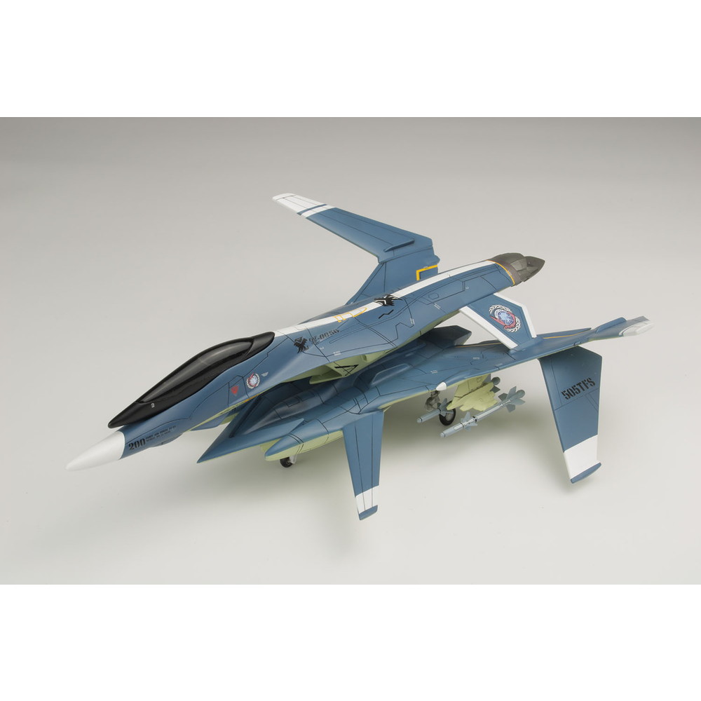 X-14 プラッツ 1/72 戦闘妖精雪風 ファーンII AAM-IIIミサイル付属