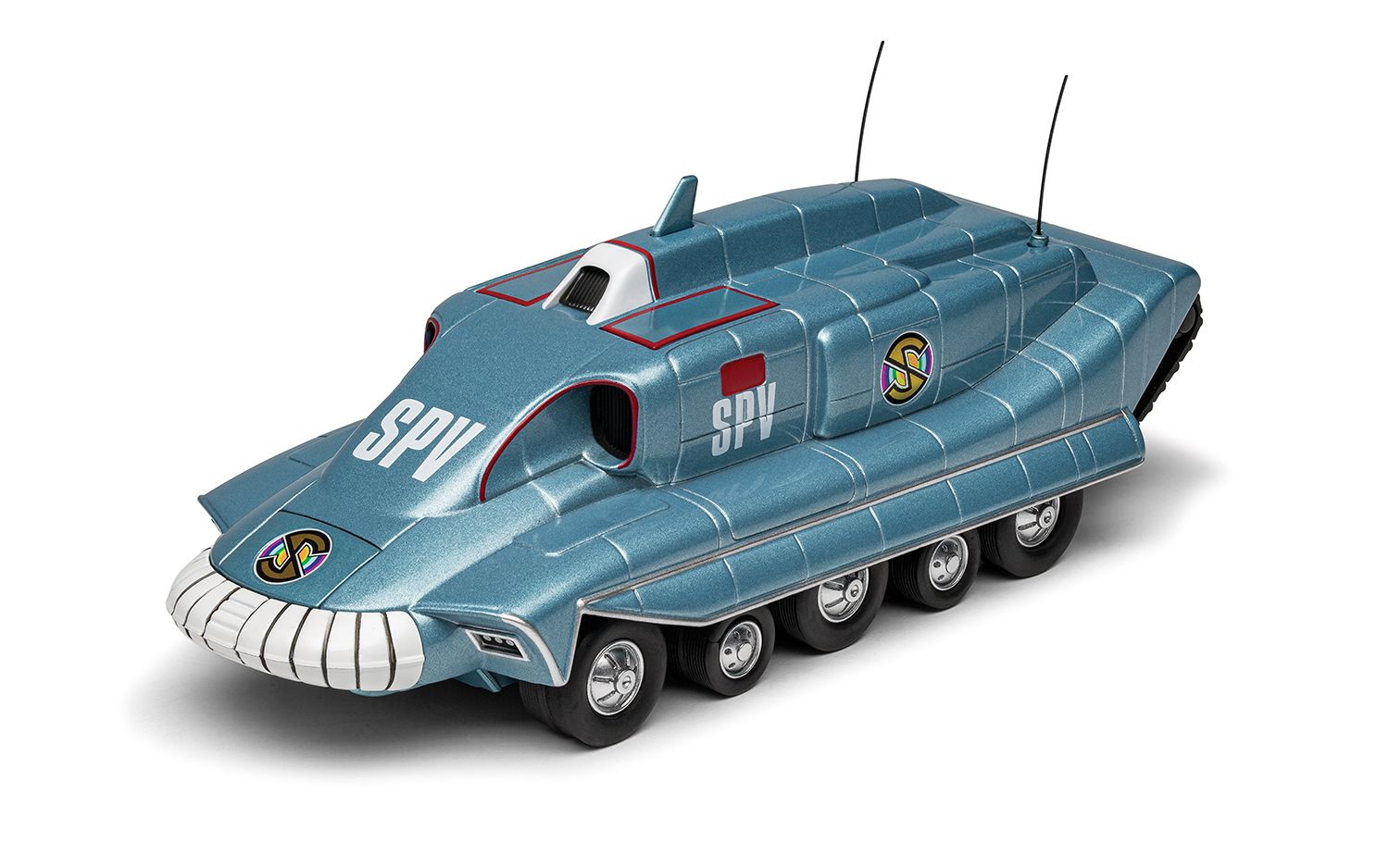 CGCC96308 コーギ キャプテン・スカーレット (クラシック) 追跡戦闘車 (Spectrum Pursuit Vehicle (SPV)