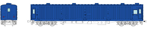 TW-MN44E 1/80 マニ44 青15号塗装 単品