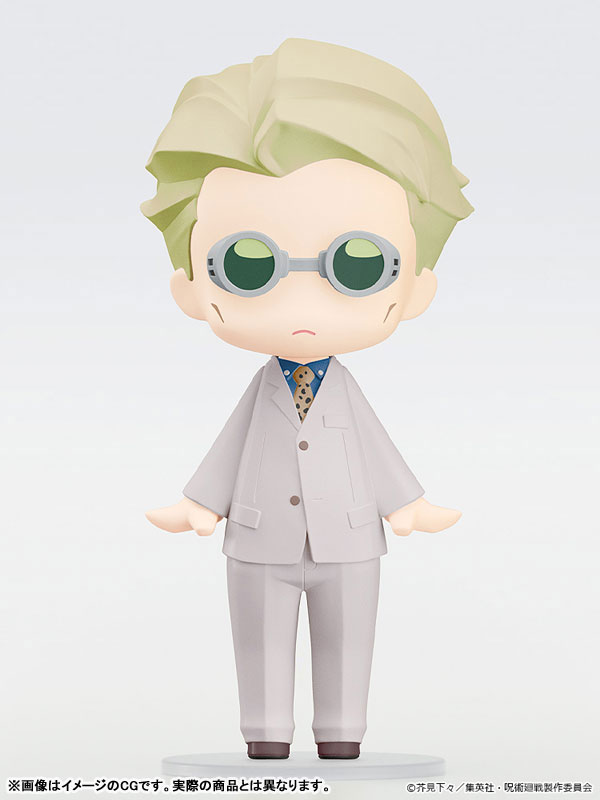 HELLO! GOOD SMILE 七海建人