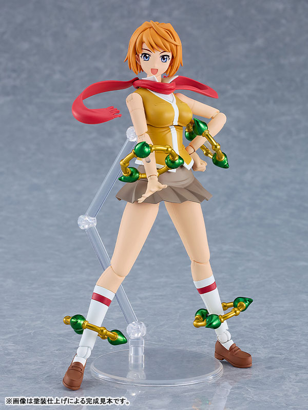 PLAMATEA 鴇羽舞衣