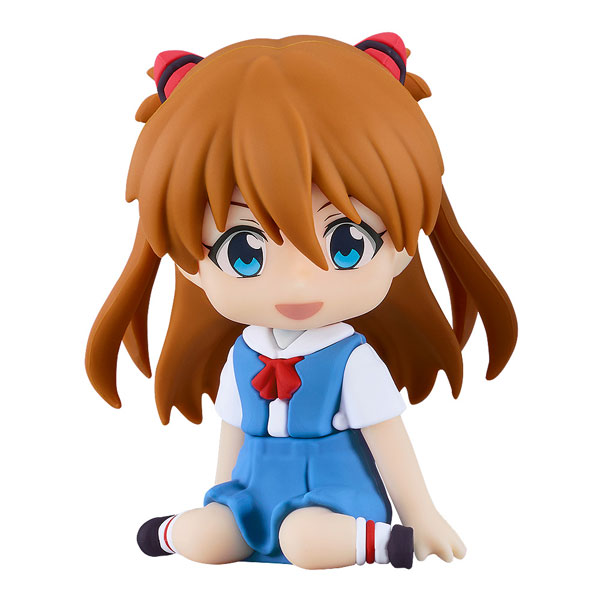 ねんどろいどぷらす 式波・アスカ・ラングレー らばーますこっと