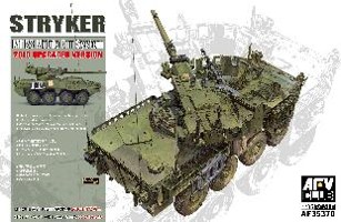FV35370 AFV CLUB 1/35 M1128 ストライカーMGS 装輪式自走砲 (2010年改良型)