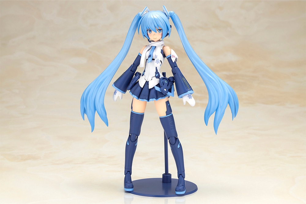 FG105 フレームミュージック・ガール 雪ミク Another Color Ver.