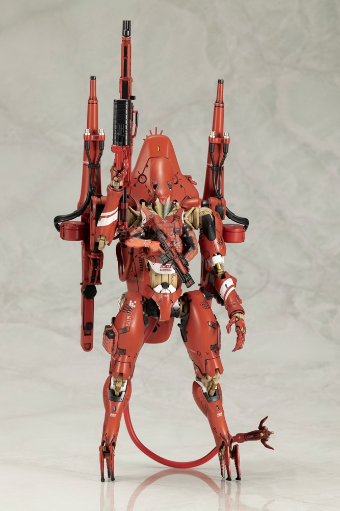 KP826 ゴーストメック コフィンズ コマンダー