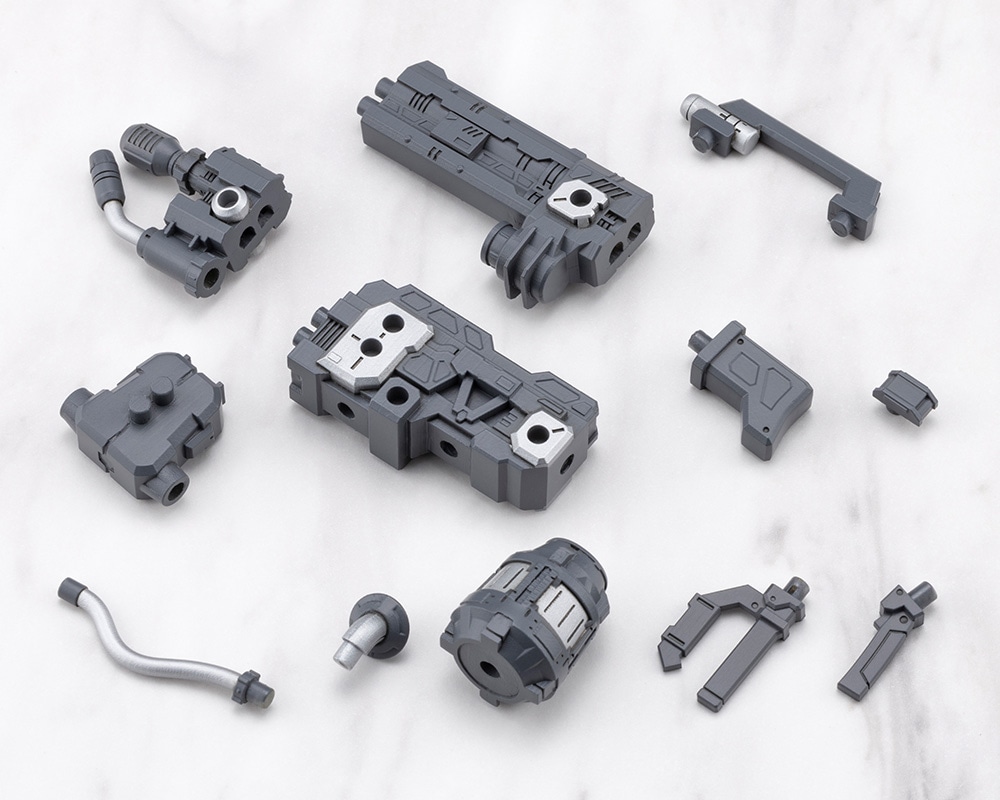 MH66J ヘヴィウェポンユニット66 火炎放射器