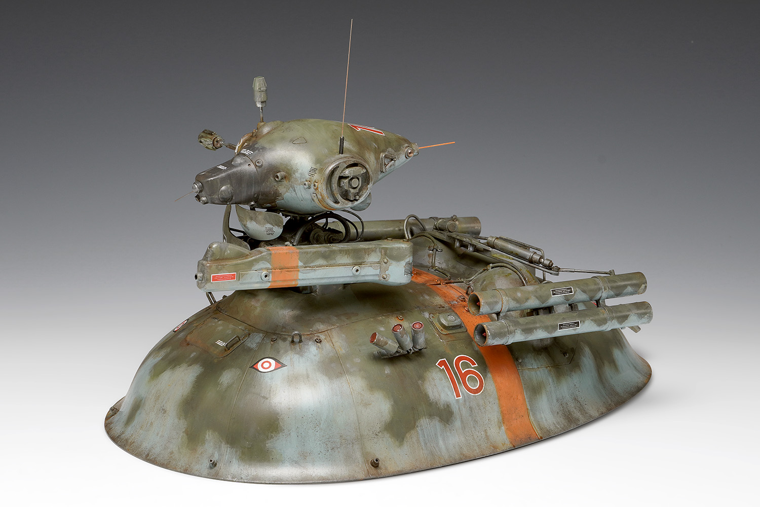 MK-060 1/20 SK362 R6/N Panzer Spahwagen シュトゥルムフォーゲル