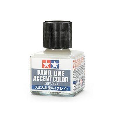 87133 スミ入れ塗料 (グレイ)