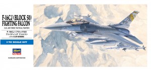 D18 F-16CJ(ブロック50)ファイテイングファルコン