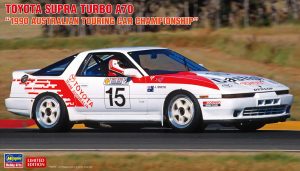 20815 1/24 トヨタ スープラ ターボA70 1990 オーストラリア ツーリングカー選手権