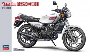 BK13 1/12 ヤマハ RZ250 (4L3) (1980)