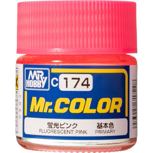C174 蛍光ピンク