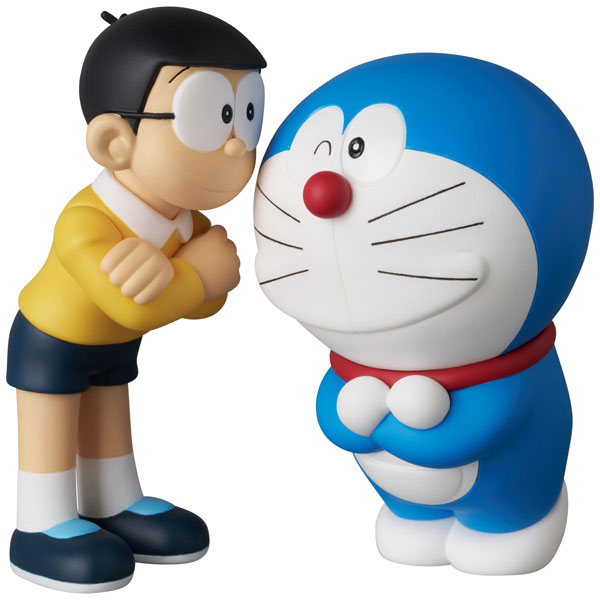 UDF ドラえもん&のび太