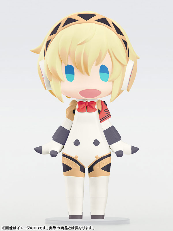 HELLO! GOOD SMILE アイギス